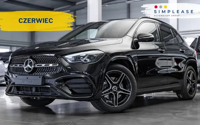 mercedes benz gla łosice Mercedes-Benz GLA cena 207600 przebieg: 1, rok produkcji 2024 z Łosice